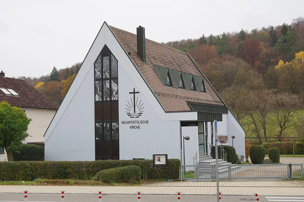 Neuapostolische Kirche Döffingen