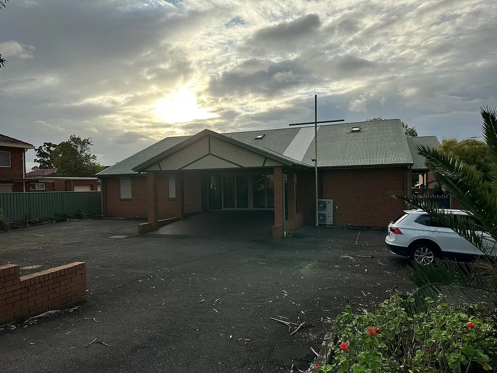 Living Waters Lutheran Church is located in Liverpool, New South Wales.