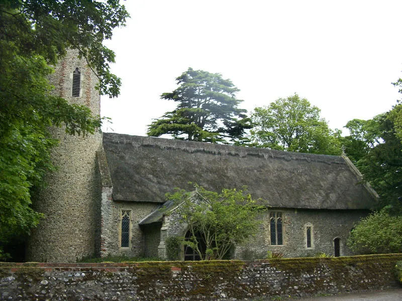 Horsey All Saints