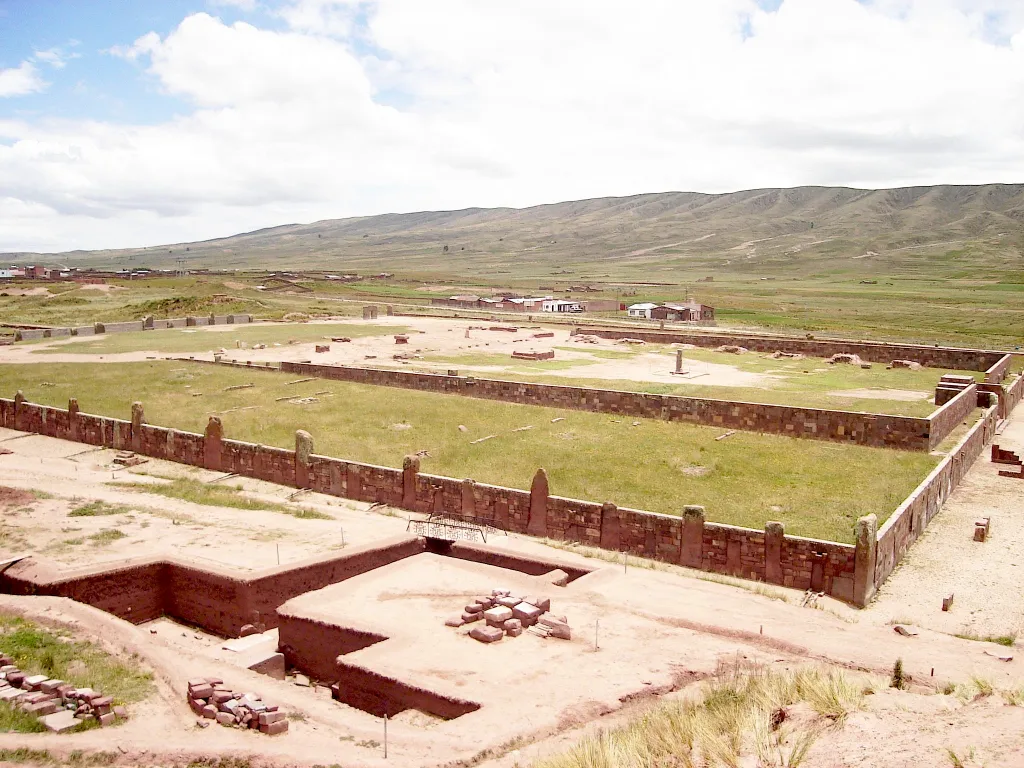 Tiwanaku