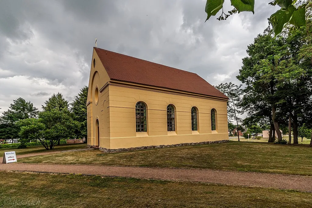 Dorfkirche Weggun