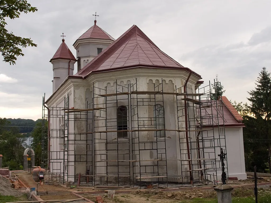 Church, Korytniki, Subcarpathian Voivodeship