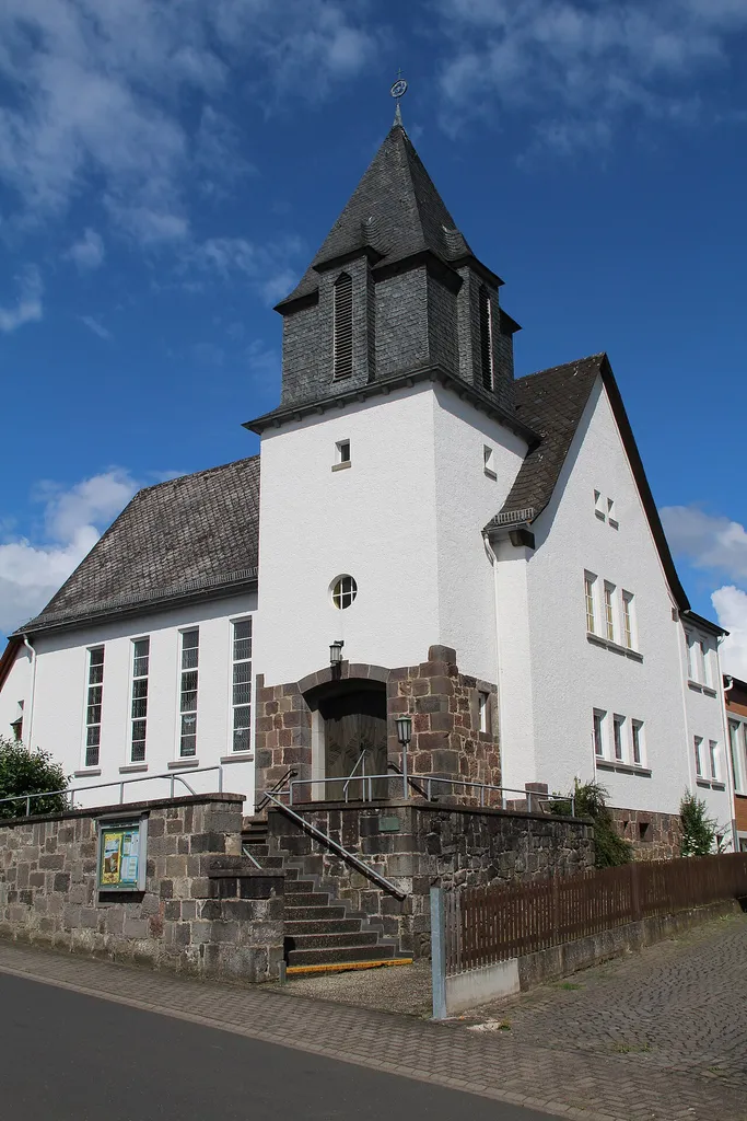 Kirche der Evangelisch-Lutherischen Zionsgemeinde
