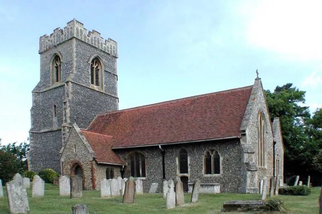 St Mary Magdalene, Thorrington, Essex