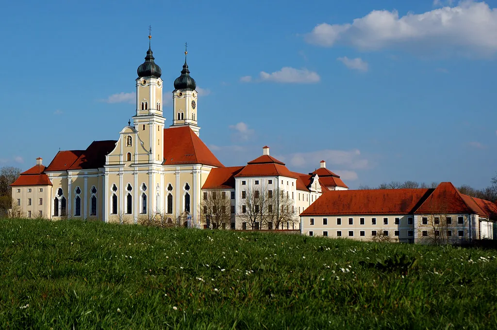 Das Kloster Roggenburg