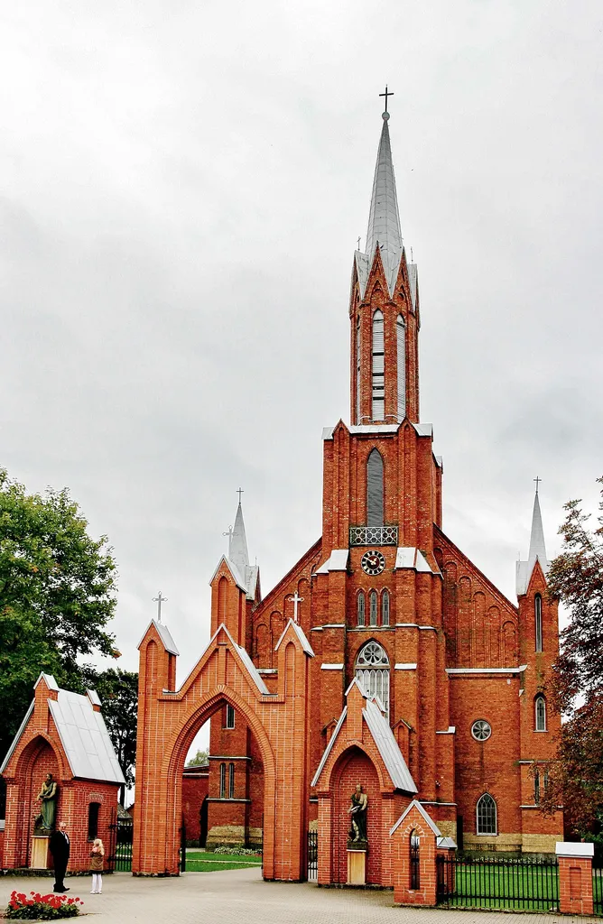 Cathedral of the Transfiguration of Our Lord, Kaišiadorys