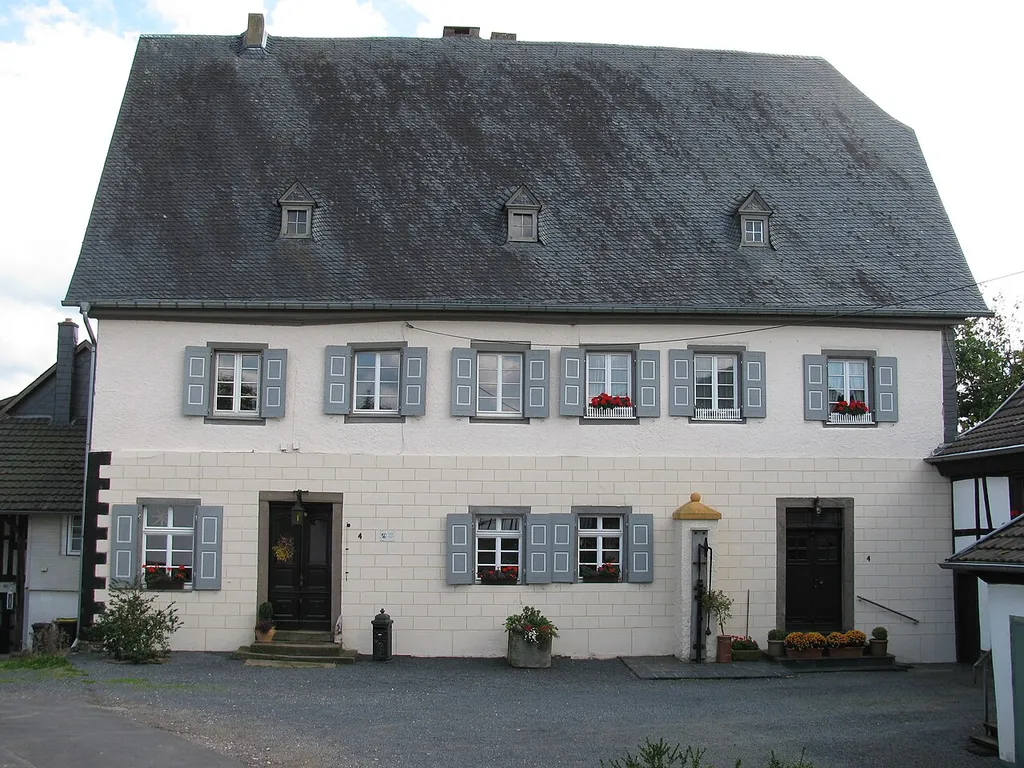 Burg Hausdorp