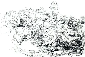 Burgstall Dürrnhof