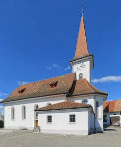 roman catholic parish church