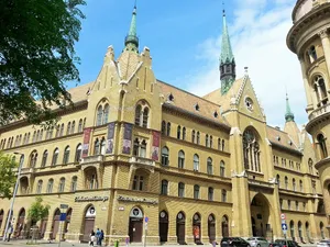 First Unitarian Church in Budapest