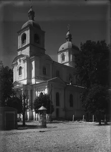 Church of Saint Dominic in Pinsk