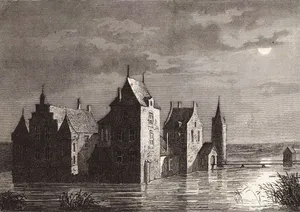 Kasteel De Nieuwburg
