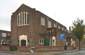 Emmanuel Church  (Parish Church Of Emmanuel)