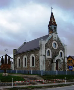 Evangelical Lutheran Church in Švėkšna
