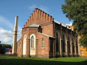 Church of the Immaculate Conception of Saint Virgin Mary, Babrujsk