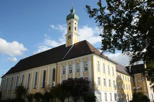 Klosterkirche Maria Medingen