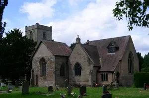 Church of St Peter