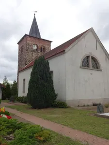 Kirche Querstedt