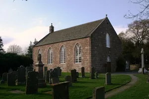 Parish Church, Chapel of Garioch