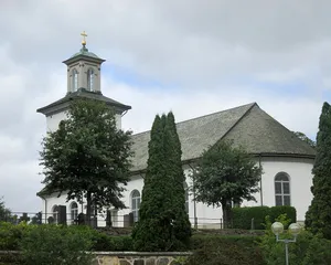 Bredaryd Church