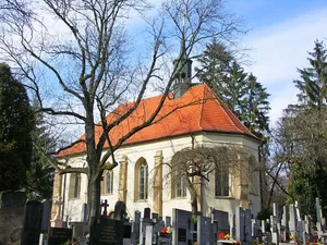 Church of the Holy Trinity in Rakovník