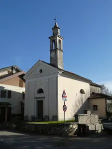 Saint Mary of the Snow church