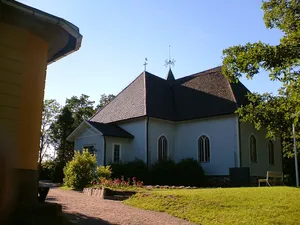 Mustio church