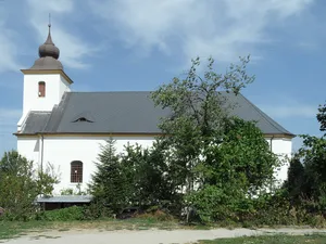 Church of Saint Catherine in Uhelná