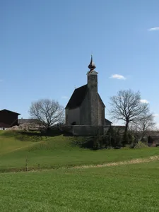 Kath. Filialkirche hl. Emeran in Untereching