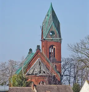 Rote Kirche