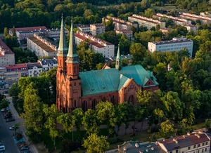 Church of Saint Casimir in Pruszków
