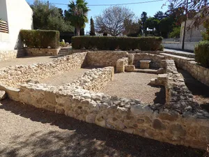 Church ruin of Agia Zinaida and Agia Filonili, Kissonerga