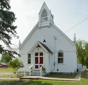 Methodist Episcopal Church (Orleans, New York)
