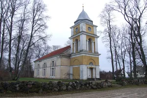 Baldone lutheran church