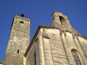 Assumption of Our Lady Church of Galargues