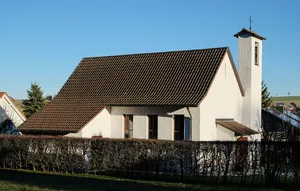 Evangelische Johanneskirche