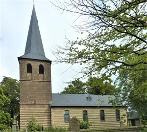Saint Medard Church (Auenheim, Bergheim)