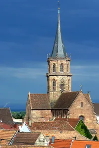 St Maurice's church
