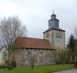 Evangelische Kirche Hebenshausen