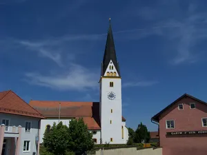St. Stephanus (Straßkirchen)