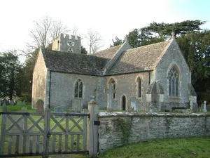 Church of St Margaret, Hinton Waldrist