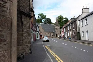 St Blane's Church, Dunblane