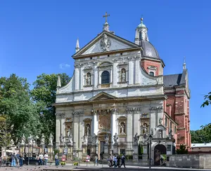 Saints Peter and Paul Church