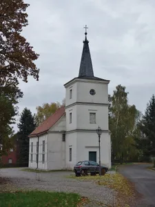 Village church Altwustrow