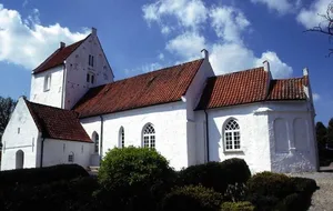 Vallekilde Church