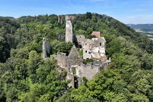 Schaunberg Castle Ruins