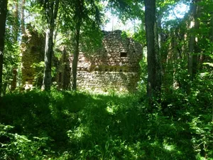 Burgruine Kronest