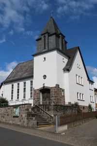 Zionskirche (Allendorf/Lumda)