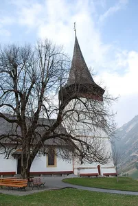 reformed church