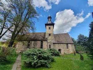 Protestant Church Plaue